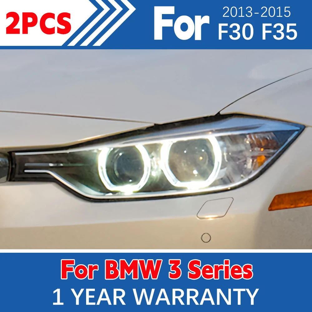 High Quality 12V Led Car Lights For F30 F35 Bmw Angel Eyes 2012-2015 Model Xenon Hid Headlight Assembly 63117339385/386 328I
High Quality 12V Led Car Lights For F30 F35 Bmw Angel Eyes 2012-2015 Model Xenon Hid Headlight Assembly 63117339385/386 328I