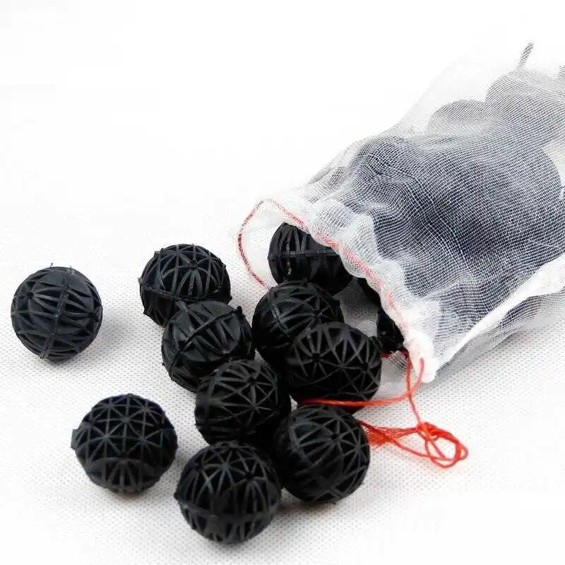 10/20/40/50/Pcs Aquarium Filter Media Bio Balls Portable Wet Dry Cotton For Air Pump Canister Clear Water Biological Balls
10/20/40/50/Pcs Aquarium Filter Media Bio Balls Portable Wet Dry Cotton For Air Pump Canister Clear Water Biological Balls