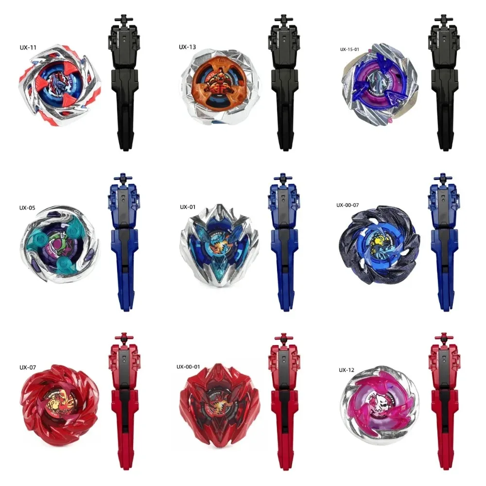 Takara Tomy Gyro Drake's Carbon. UX Series Gyro Toys, God of War Holiday Gifts, Gyro Games for Boys and Girls.
Takara Tomy Gyro Drake's Carbon. UX Series Gyro Toys, God of War Holiday Gifts, Gyro Games for Boys and Girls.