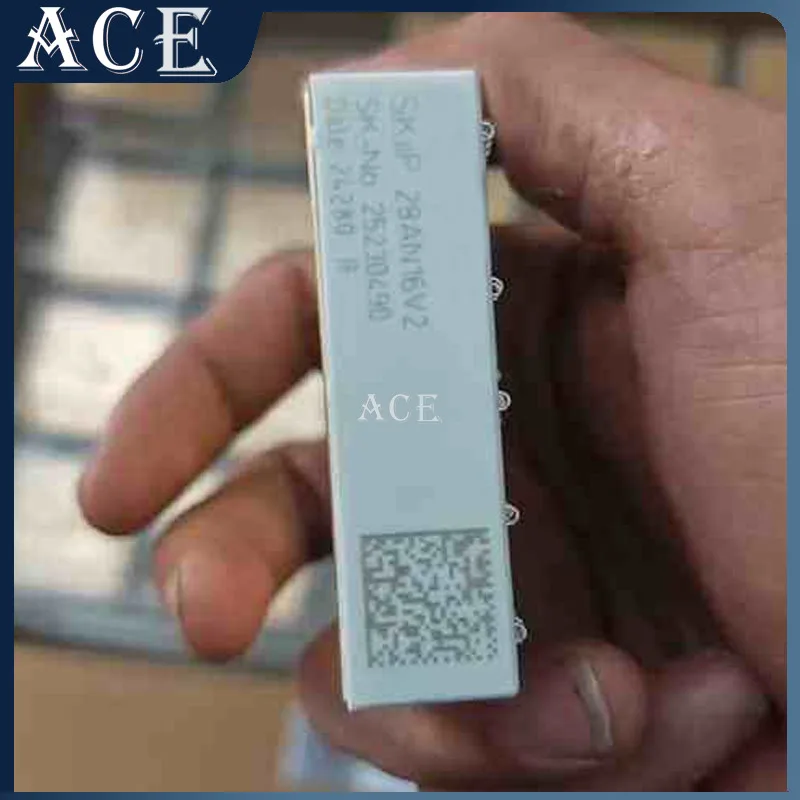 SKIIP28AN16V2 SKIIP28ANB16V1 SKIIP28ANB16V2 IGBT Module
SKIIP28AN16V2 SKIIP28ANB16V1 SKIIP28ANB16V2 IGBT Module