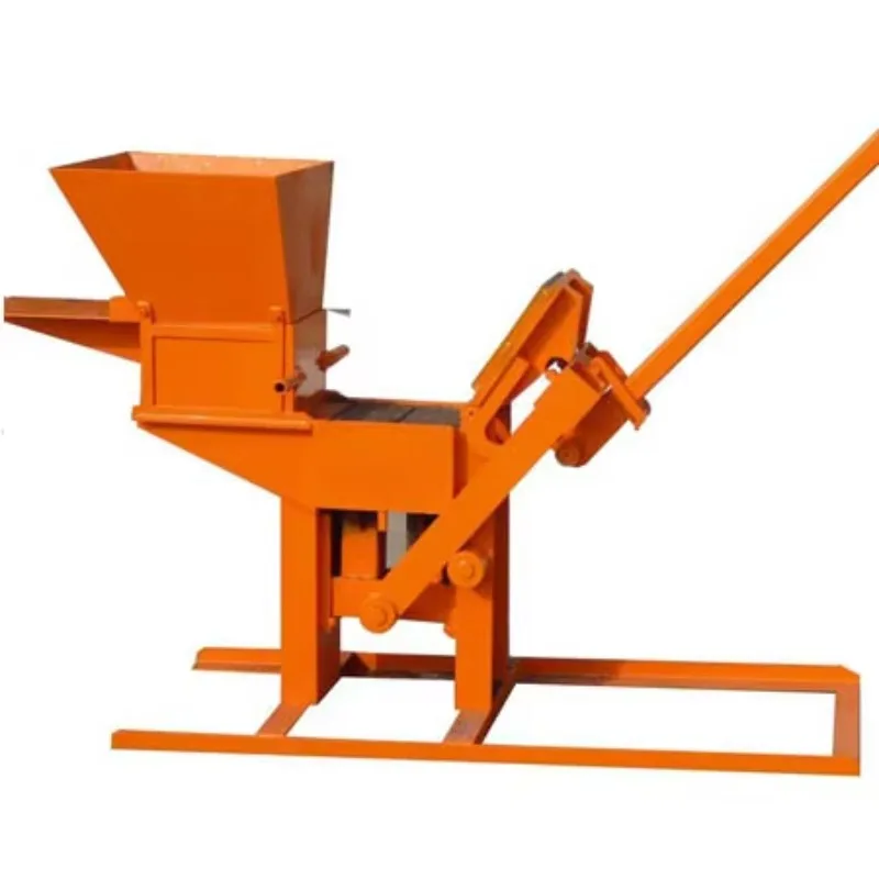 QTS2-40 China Clay Brick Making Machine Interlocking Brick Making Machine Price
QTS2-40 China Clay Brick Making Machine Interlocking Brick Making Machine Price