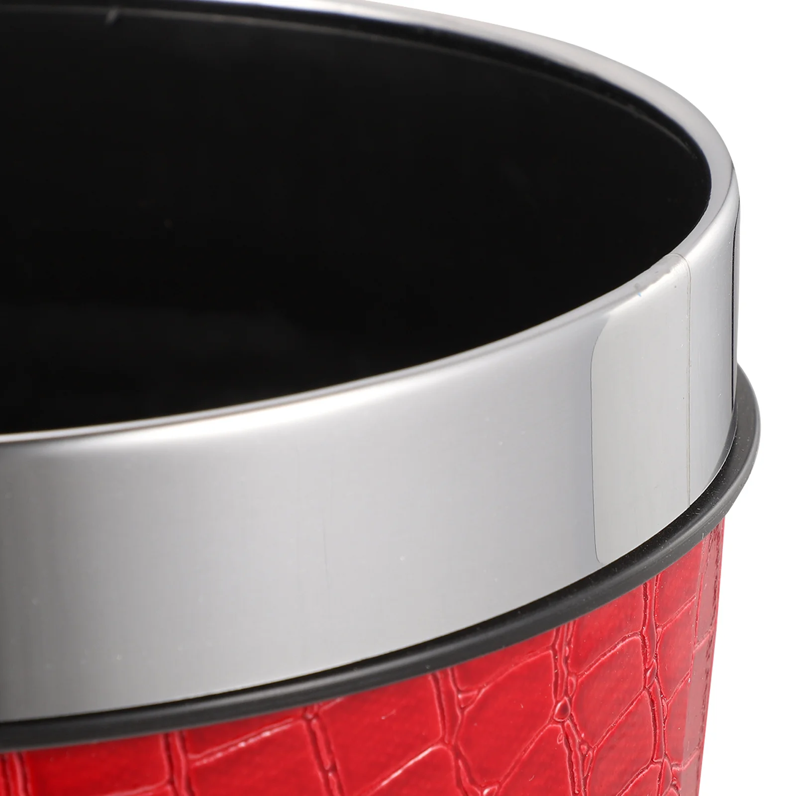 Винтажный стиль, мусорное ведро для ванной комнаты, прочная пластиковая корзина для мусора без крышки, большая вместимость, подходит для домашнего офиса, кухни
Винтажный стиль, мусорное ведро для ванной комнаты, прочная пластиковая корзина для мусора без крышки, большая вместимость, подходит для домашнего офиса, кухни