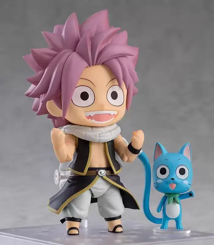 Original GSC Goblin's Tail 1741 Clay Man Naz Hand-made Habi Q Edition Related Elusa Lucy Action FIgure
Original GSC Goblin's Tail 1741 Clay Man Naz Hand-made Habi Q Edition Related Elusa Lucy Action FIgure