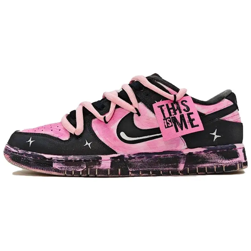 【Настроить】Nike Dunk Обувь для скейтбординга Мужские кроссовки DV0827-100
【Настроить】Nike Dunk Обувь для скейтбординга Мужские кроссовки DV0827-100