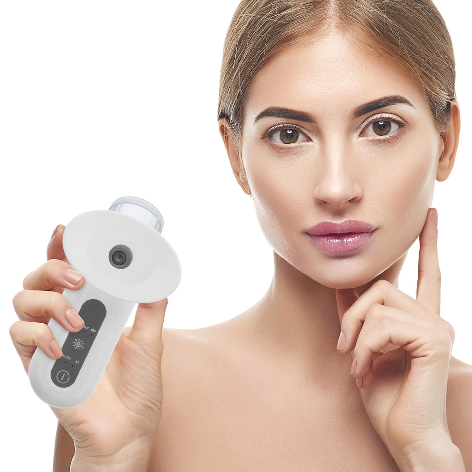 Portable Handheld Eye Care Machine Nano Mist Steam Therapy Device for Eye Cleaning Moisturizing Soothing Tired Or
Portable Handheld Eye Care Machine Nano Mist Steam Therapy Device for Eye Cleaning Moisturizing Soothing Tired Or