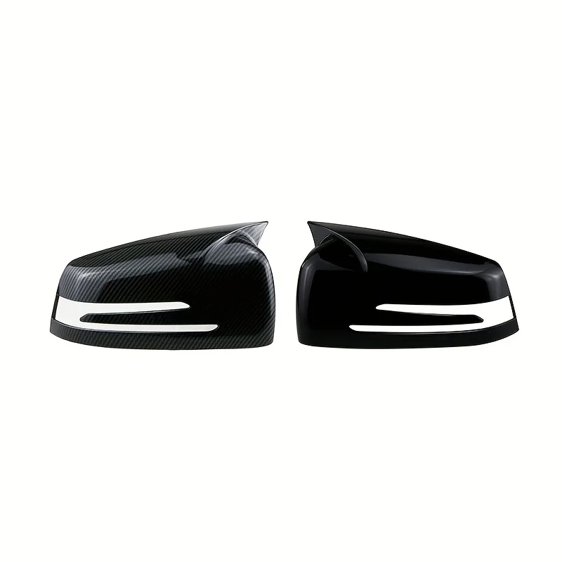 Applicable to Mercedes-BenzABCSGPremium horn-shaped rearview mirror cover modification W204 W221 C200Rearview mirror shell modif
Applicable to Mercedes-BenzABCSGPremium horn-shaped rearview mirror cover modification W204 W221 C200Rearview mirror shell modif