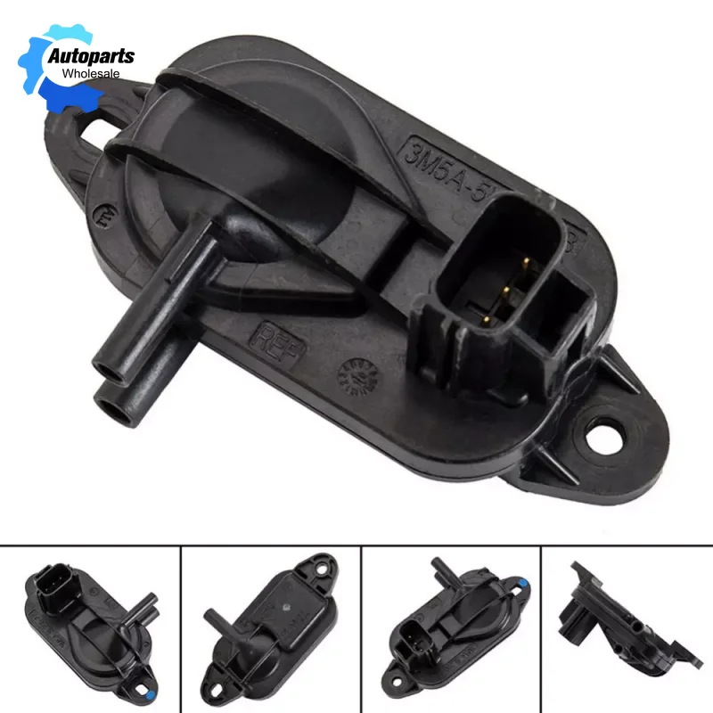 3M5A-5L200-AB DPF Датчик перепада давления выхлопных газов для Ford Focus Turnier Grand Volvo C30 S50 S60 Mazda Jaguar 1315684
3M5A-5L200-AB DPF Датчик перепада давления выхлопных газов для Ford Focus Turnier Grand Volvo C30 S50 S60 Mazda Jaguar 1315684