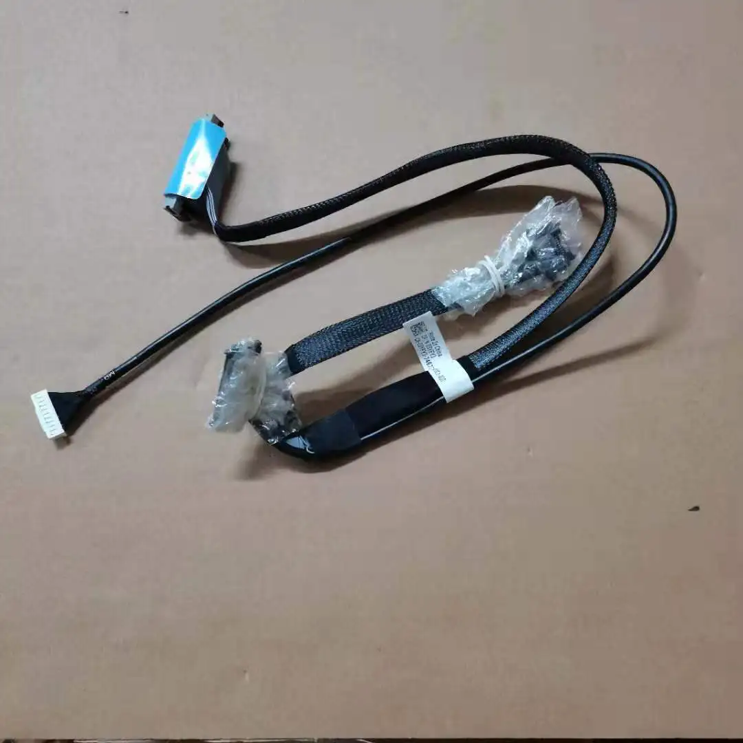 New For Dell PowerEdge R420 R320 Front Panel, Switch Cable, Control Cable 3YFYJ
New For Dell PowerEdge R420 R320 Front Panel, Switch Cable, Control Cable 3YFYJ