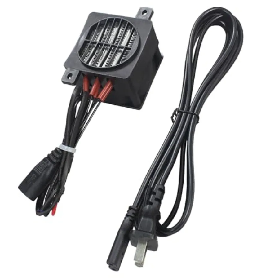 PTC Fan Heater 110V 200W Electric Ceramic Energy Saving Constant Temperature Thermistor Insulation Air Auto Car Fast Heating El
PTC Fan Heater 110V 200W Electric Ceramic Energy Saving Constant Temperature Thermistor Insulation Air Auto Car Fast Heating El