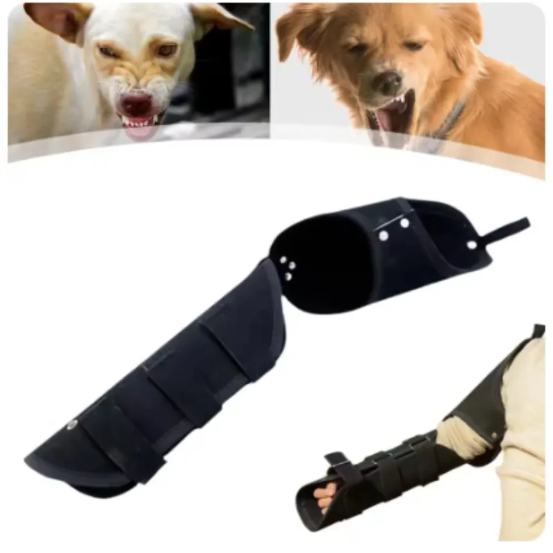 Рукава для защиты от укусов из воловьей кожи, утолщенное износостойкое защитное снаряжение, оборудование для дрессировки собак, защита от укусов
Рукава для защиты от укусов из воловьей кожи, утолщенное износостойкое защитное снаряжение, оборудование для дрессировки собак, защита от укусов