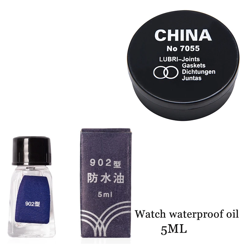 Watch Waterproof Oil High Quality Wristwatch Clock Cleaning Lubricant Oil Watch Repair Tool Accessories for Watchmaker
Watch Waterproof Oil High Quality Wristwatch Clock Cleaning Lubricant Oil Watch Repair Tool Accessories for Watchmaker