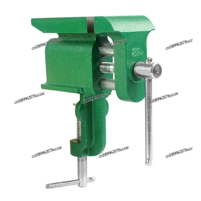Bench Vise with Anvil Small Household Table Vise Flat Knocking Flat-Nose Pliers Multi-Functional Clamp Handmade Tool 
Bench Vise with Anvil Small Household Table Vise Flat Knocking Flat-Nose Pliers Multi-Functional Clamp Handmade Tool