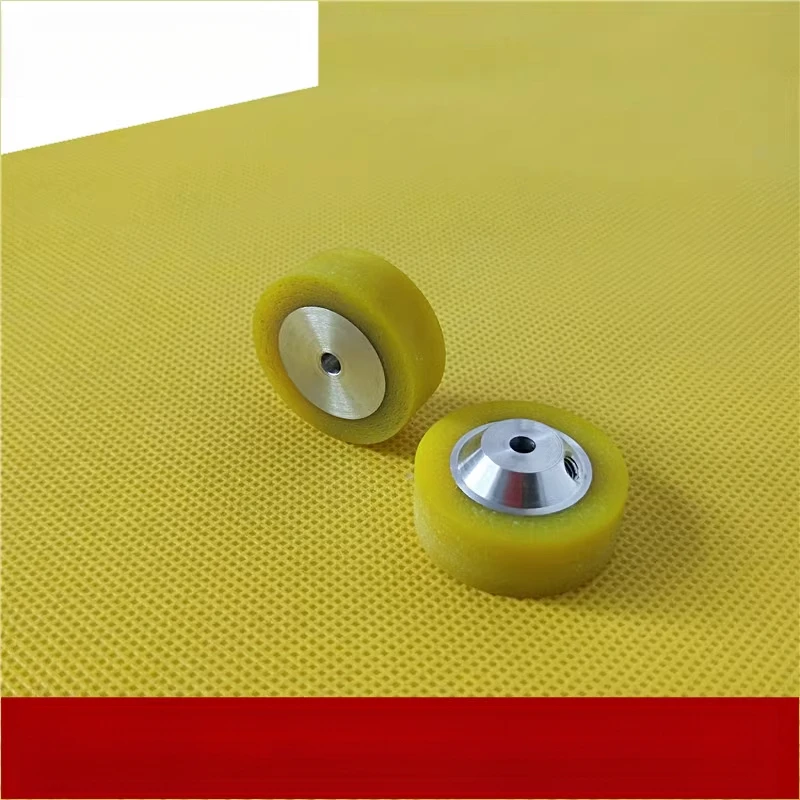 Tension Sui Wheel Small Tension Wheel 6EC100A747 Slow Walking Wire MA401 (13 * 33 * 5)
Tension Sui Wheel Small Tension Wheel 6EC100A747 Slow Walking Wire MA401 (13 * 33 * 5)