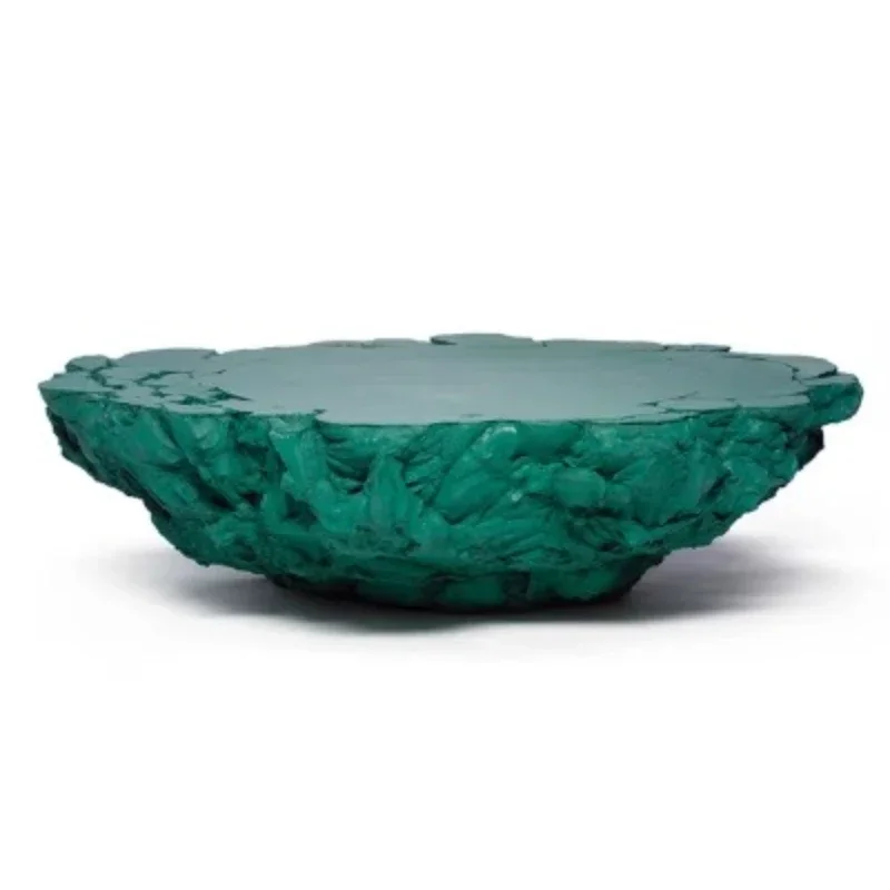 Designer, personalized special-shaped imitation rock coffee table, model room living room sofa, creative FRP Internet celebrity
Designer, personalized special-shaped imitation rock coffee table, model room living room sofa, creative FRP Internet celebrity