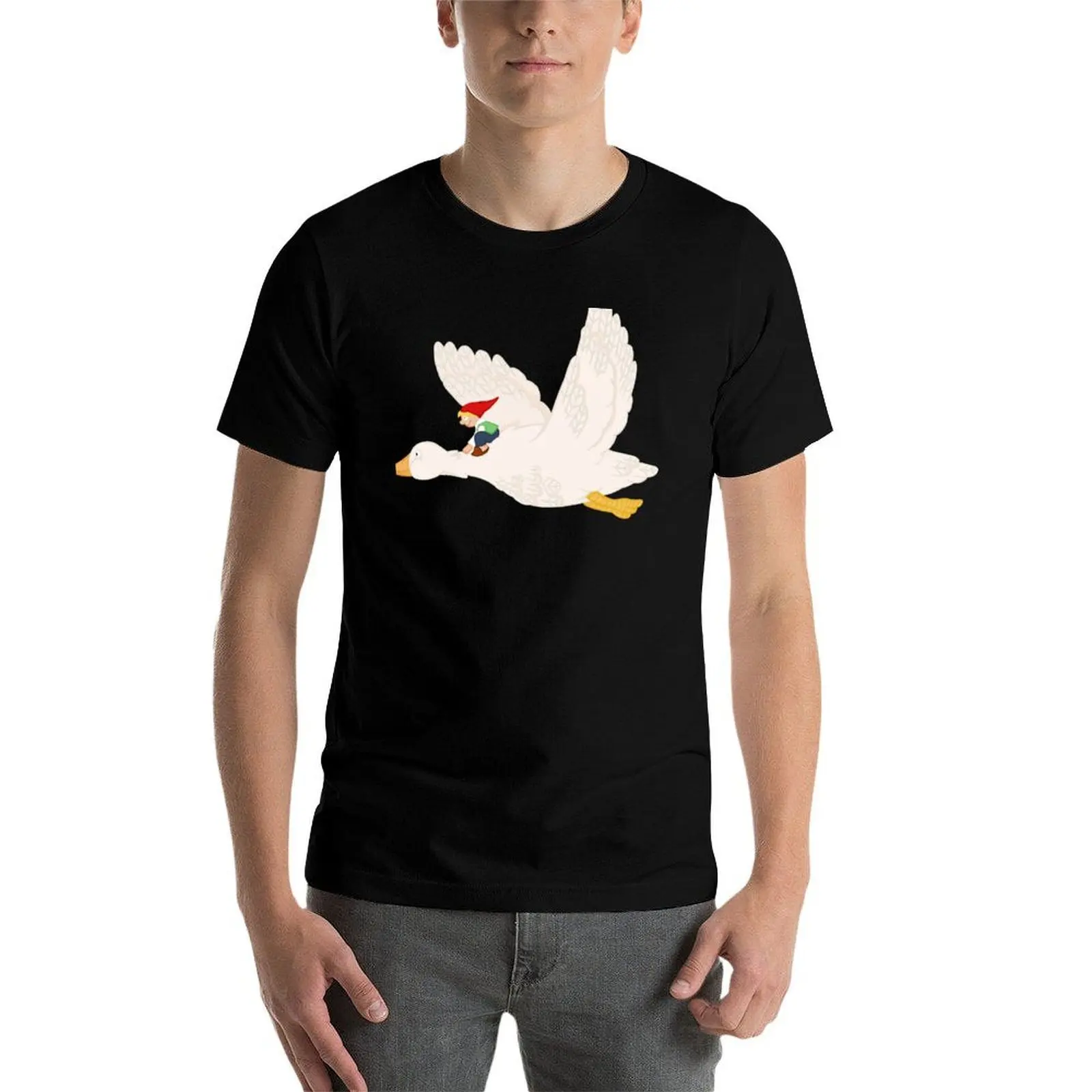 The Wonderful Adventures of Nils T-Shirt man graphic t shirt cotton t shirt man T-Shirt
The Wonderful Adventures of Nils T-Shirt man graphic t shirt cotton t shirt man T-Shirt