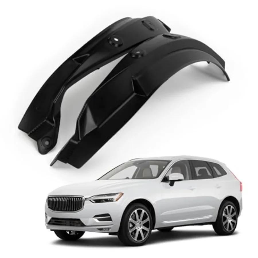 Fit for Volvo XC60 2025 2018 2019 2020 2021 2022 2023 2024 2025 Rear Door Mud Flaps Set of 2PCS Mud Guard Kit Splash Guards Mud
Fit for Volvo XC60 2025 2018 2019 2020 2021 2022 2023 2024 2025 Rear Door Mud Flaps Set of 2PCS Mud Guard Kit Splash Guards Mud
