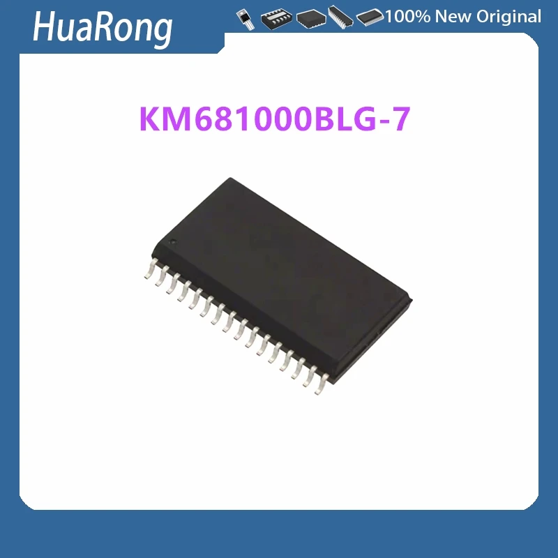10Pcs/Lot KM681000BLG-7L KM681000BLG7L KM681000BLG SOP32
10Pcs/Lot KM681000BLG-7L KM681000BLG7L KM681000BLG SOP32