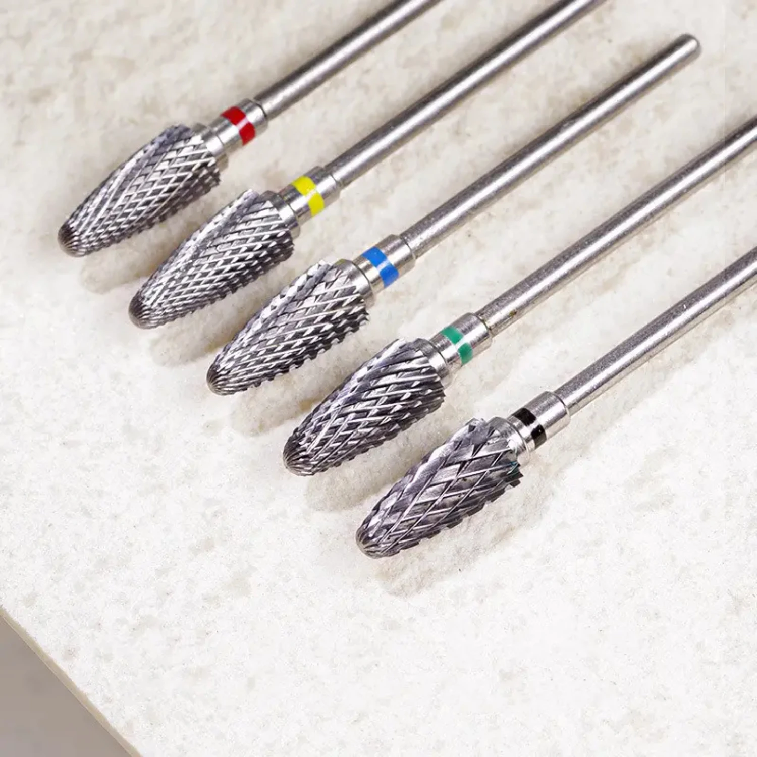 Highly Efficient Tungsten Carbide Rotary Electric Nail Drill Bit for Quick and Precise Manicure Removal with Long Lasting Durabi
Highly Efficient Tungsten Carbide Rotary Electric Nail Drill Bit for Quick and Precise Manicure Removal with Long Lasting Durabi