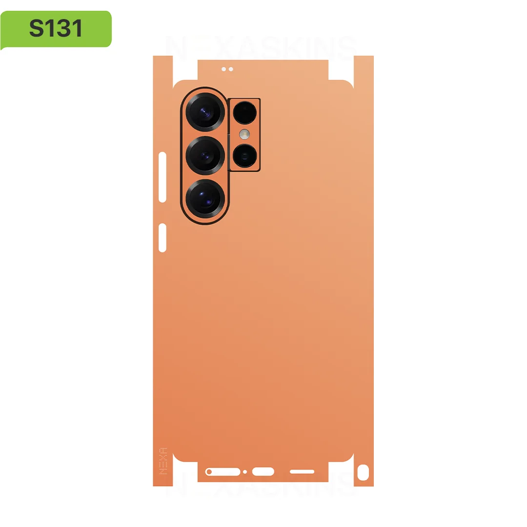 Full Back Skin Film For Samsung Galaxy S26 S25 S24 Ultra s23ultra s25ultra 5G Matte Back Sticker Protector
Full Back Skin Film For Samsung Galaxy S26 S25 S24 Ultra s23ultra s25ultra 5G Matte Back Sticker Protector