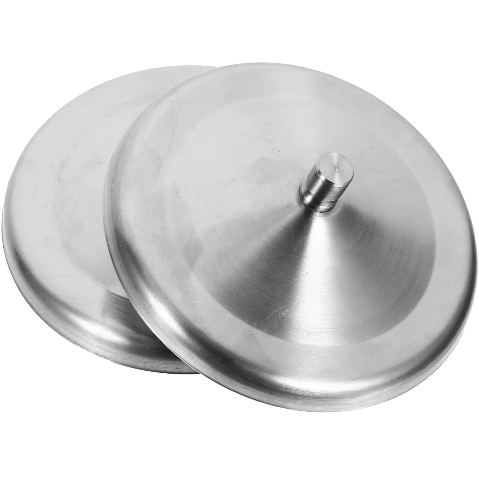 2 Pcs Drink Cup Lids Drinks Mug Cover Beverages Hot Stainless Steel Replacement
2 Pcs Drink Cup Lids Drinks Mug Cover Beverages Hot Stainless Steel Replacement
