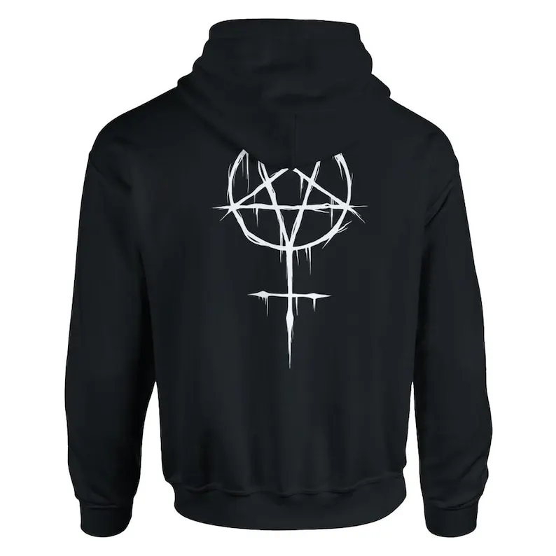 Satanic Feminist, Pentagram, Unisex Pullover Hoodie Hoodies Men's Women Vintage Sweatshirts Casual Long Sleeve Hooded Streetwear
Satanic Feminist, Pentagram, Unisex Pullover Hoodie Hoodies Men's Women Vintage Sweatshirts Casual Long Sleeve Hooded Streetwear