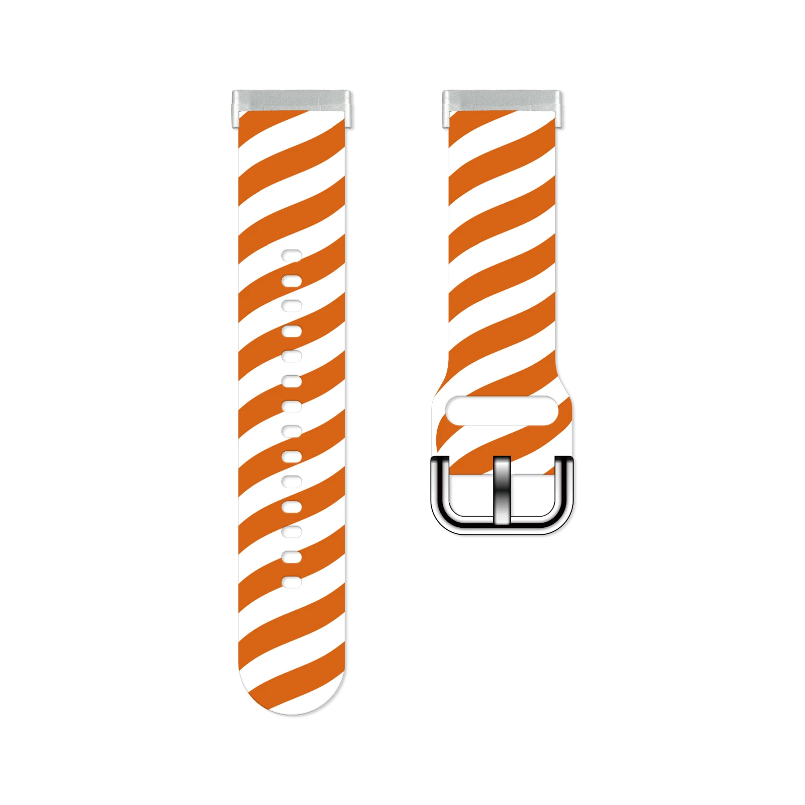 Wavy Pattern Series Printed Watch Band for Fitbit Sense 2/1 Watchband Replaceable Bracelet for Versa 3/4 for Women as a Gift
Wavy Pattern Series Printed Watch Band for Fitbit Sense 2/1 Watchband Replaceable Bracelet for Versa 3/4 for Women as a Gift