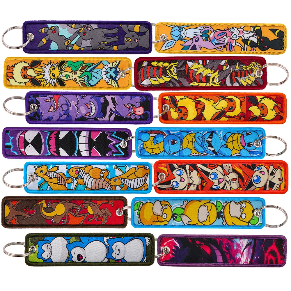 1 PCS Anime Game Monster Key Chain for Motorcycles Key Fobs Holder Men Women Key Tags Key Ring Jewelry Accessories Toys Gifts
1 PCS Anime Game Monster Key Chain for Motorcycles Key Fobs Holder Men Women Key Tags Key Ring Jewelry Accessories Toys Gifts