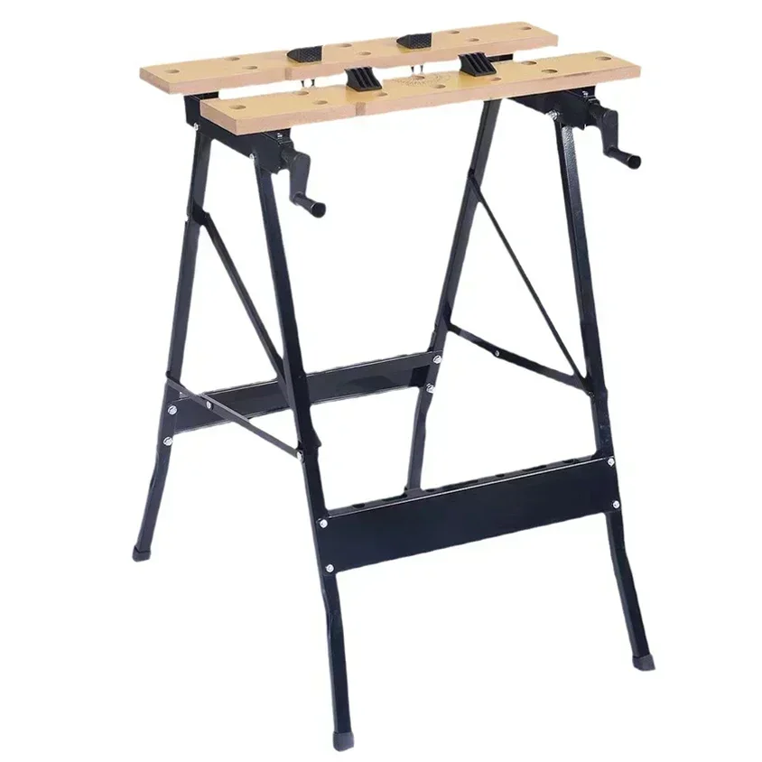Multifunctional Foldable Portable Workbench Woodworking Bench Hot Sales Versatile Compact Workstation for DIY Projects
Multifunctional Foldable Portable Workbench Woodworking Bench Hot Sales Versatile Compact Workstation for DIY Projects