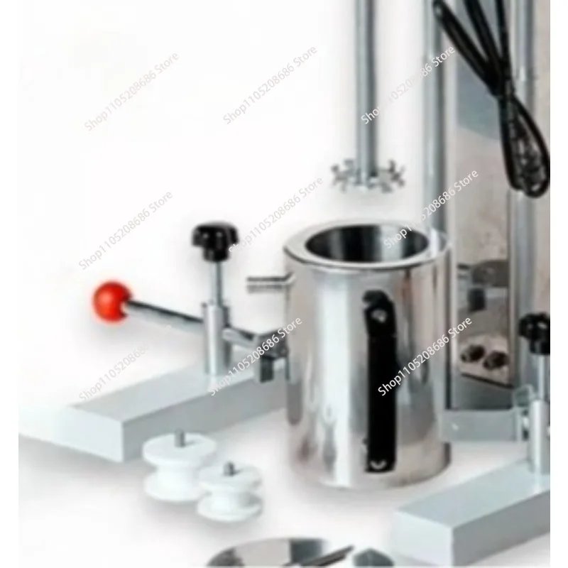 Laboratory Disperser Sand Grinding Disperser Frequency Conversion Timing High Speed Disperser 1pcs
Laboratory Disperser Sand Grinding Disperser Frequency Conversion Timing High Speed Disperser 1pcs