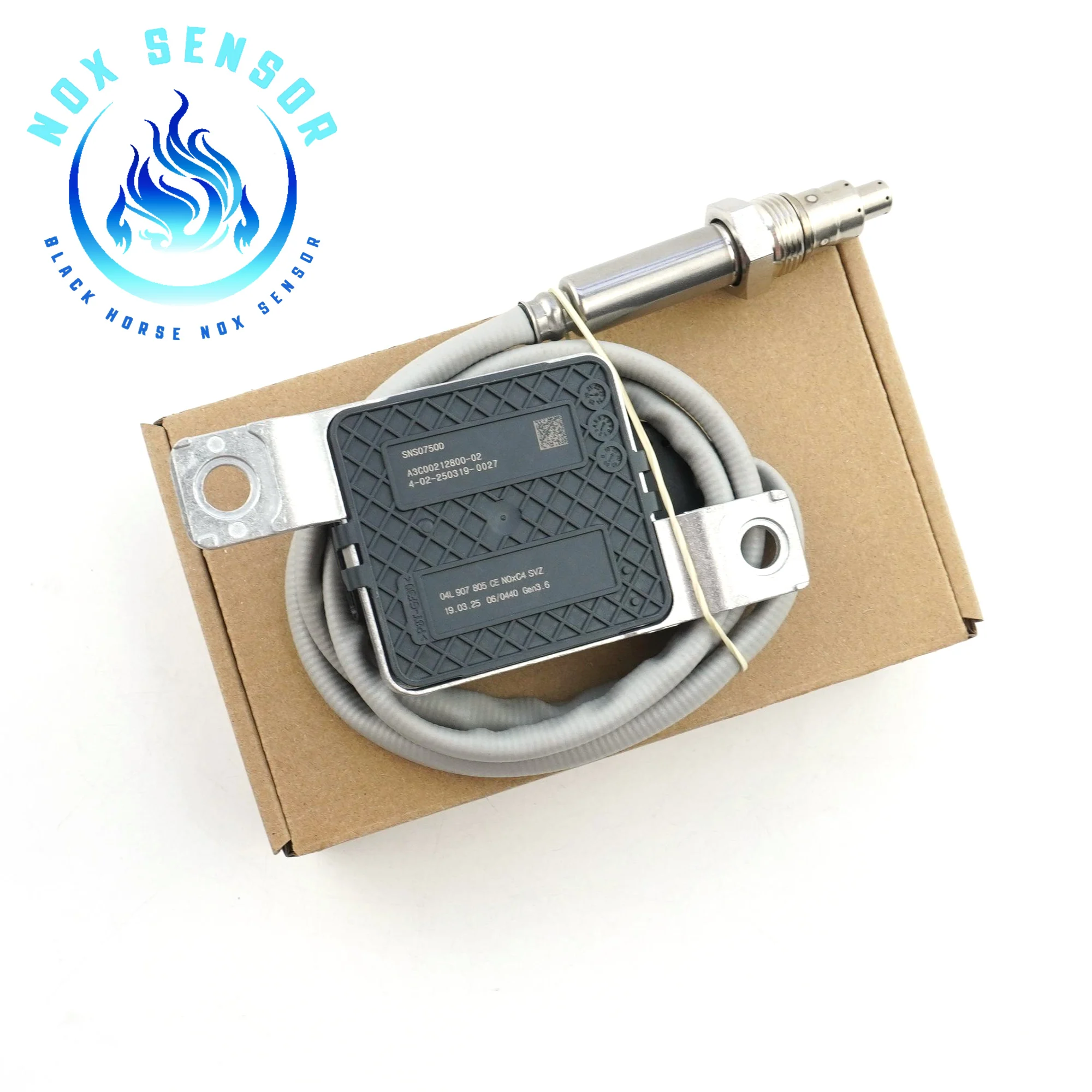 04L907807CE 04L907805CE New Nitrogen Oxygen Sensor Nox Sensor For VW SKODA
04L907807CE 04L907805CE New Nitrogen Oxygen Sensor Nox Sensor For VW SKODA