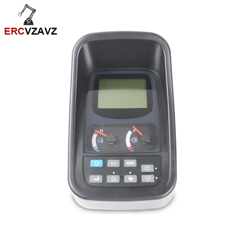 New Monitor Display Panel Cluster Gauge YV59S00021F1 YN59S00021F2 For Kobelco SK170-8 SK200-8 SK210-8 SK230-8 SK250-8 Excavator
New Monitor Display Panel Cluster Gauge YV59S00021F1 YN59S00021F2 For Kobelco SK170-8 SK200-8 SK210-8 SK230-8 SK250-8 Excavator
