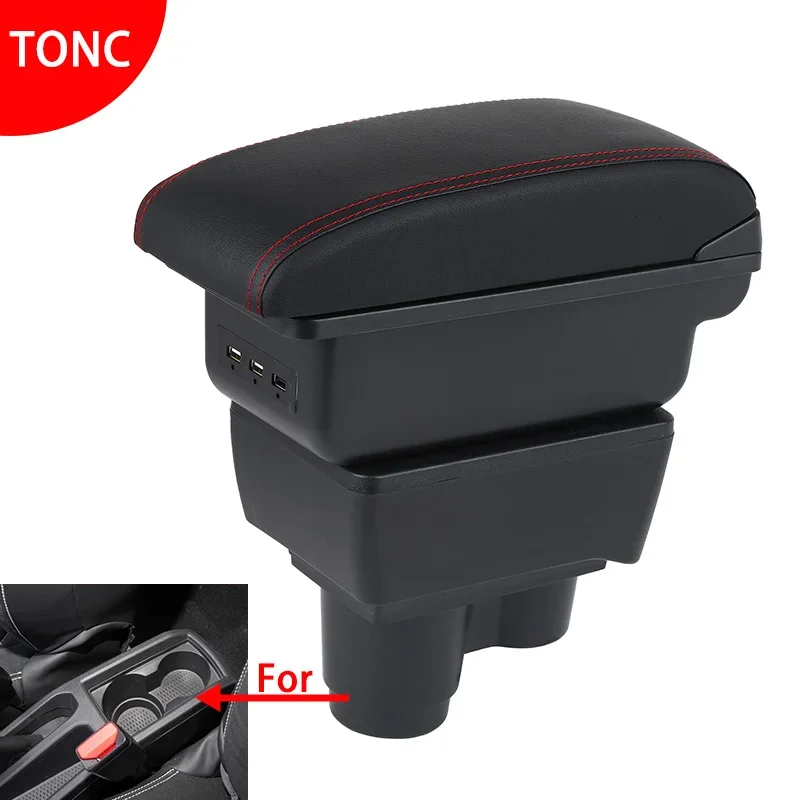 For Renault Duster Armrest For Dacia Duster Car Armrest Box 2019-2022 Center Console Storage Box Decoration Accessories leather
For Renault Duster Armrest For Dacia Duster Car Armrest Box 2019-2022 Center Console Storage Box Decoration Accessories leather