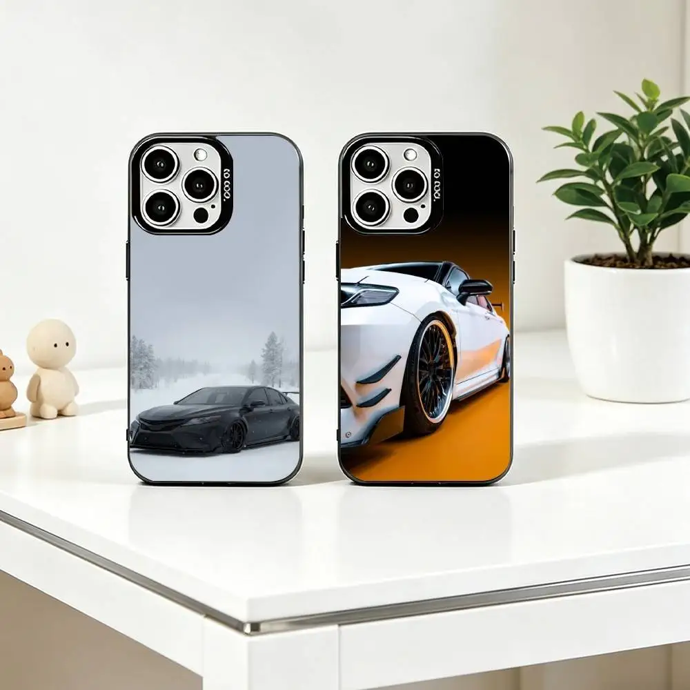 C-Cool C-Classic C-Camry cars Phone Case For iPhone 17,16,15,14,13,12,11 Plus,Pro Max,XS,Colorful Silver Black Cover
C-Cool C-Classic C-Camry cars Phone Case For iPhone 17,16,15,14,13,12,11 Plus,Pro Max,XS,Colorful Silver Black Cover