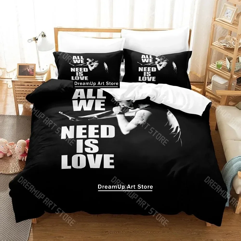 3D Print Canserbero Bedding Set Single Twin Full Queen King Size Bed Set Adult Kid Bedroom Duvetcover Sets Anime Bed
3D Print Canserbero Bedding Set Single Twin Full Queen King Size Bed Set Adult Kid Bedroom Duvetcover Sets Anime Bed