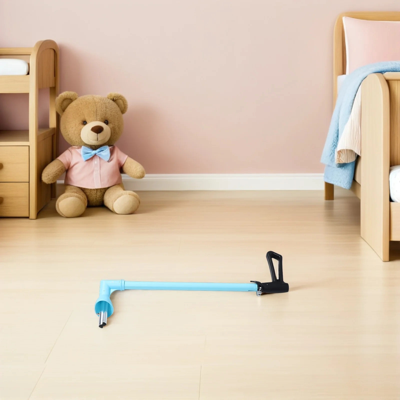 Folding Scooter Push Handle Compatible With Toddler Wagon Stroller Attachment Quiet Ergonomic Grip For Baby Carriage Cart
Folding Scooter Push Handle Compatible With Toddler Wagon Stroller Attachment Quiet Ergonomic Grip For Baby Carriage Cart