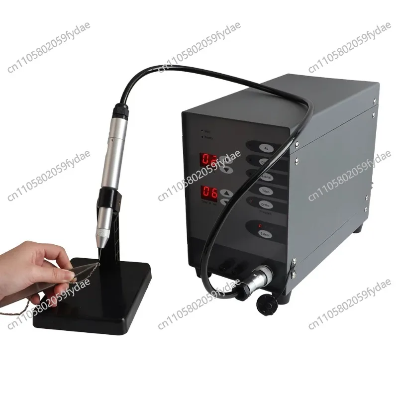 High-power Spot Welding Machine Argon Arc Welding Machine, Automatic Spot Machine, Gold and Silver
High-power Spot Welding Machine Argon Arc Welding Machine, Automatic Spot Machine, Gold and Silver