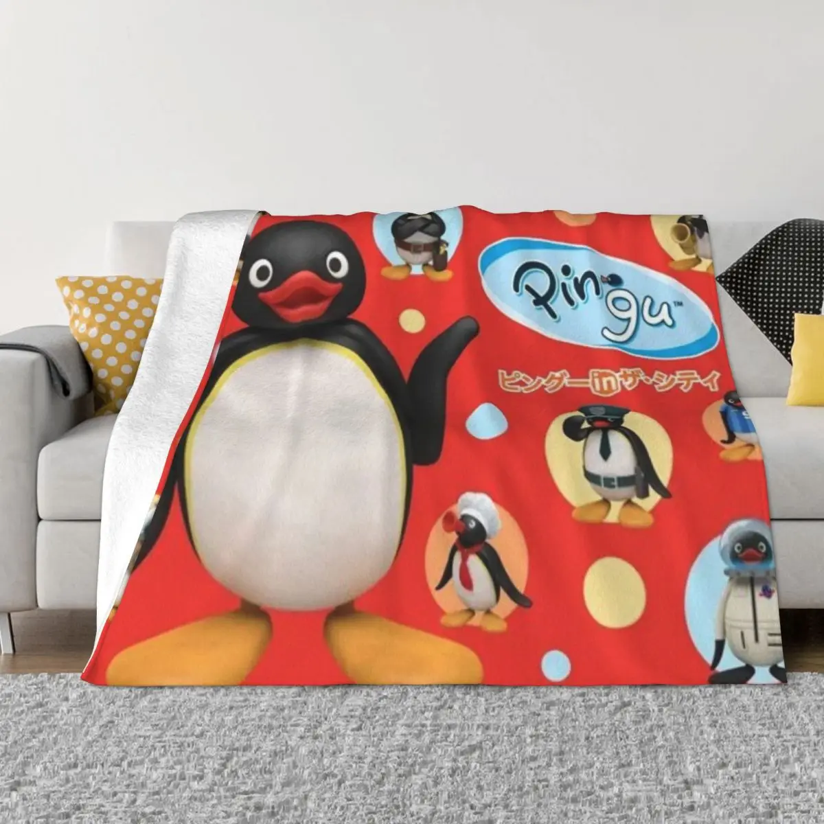 Pingu Anime 001828, одеяла для кемпинга и домашних животных, одеяло для пар, одеяла и пледы, одеяло
Pingu Anime 001828, одеяла для кемпинга и домашних животных, одеяло для пар, одеяла и пледы, одеяло