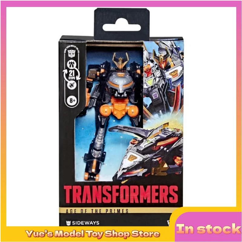 【In Stock】Transformation Toys Hasbro Tianzun Generation Galaxy Power D-level Sidewalk Action Figure Animation Model Toy Gift
【In Stock】Transformation Toys Hasbro Tianzun Generation Galaxy Power D-level Sidewalk Action Figure Animation Model Toy Gift