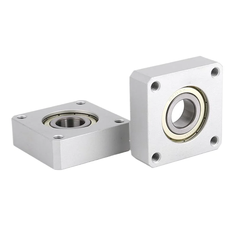 1PCS Bearing seat square flange fixed seat aluminum alloy
1PCS Bearing seat square flange fixed seat aluminum alloy