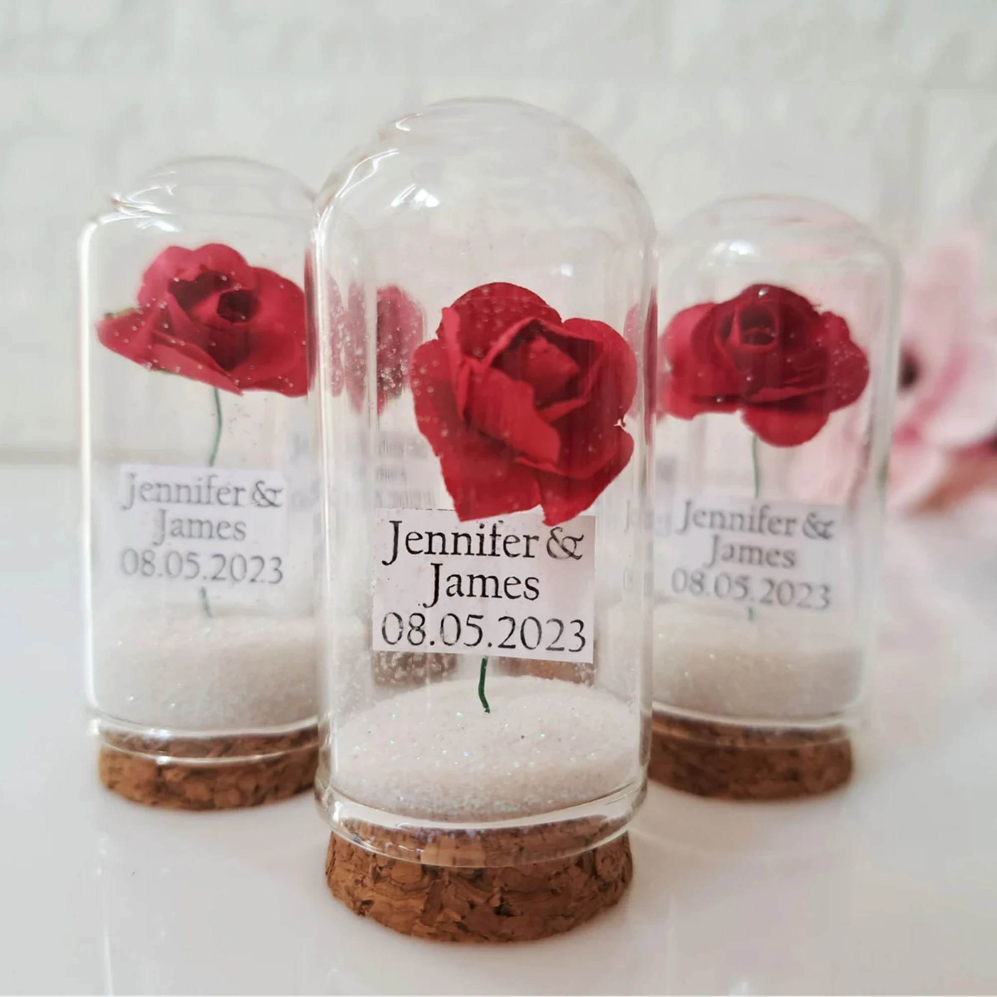 Beauty and the beast rose in dome gift, Personalized Bridal Party Favors For Guest, Rose Gold Luxury Wedding Gifts, wedding favo
Beauty and the beast rose in dome gift, Personalized Bridal Party Favors For Guest, Rose Gold Luxury Wedding Gifts, wedding favo