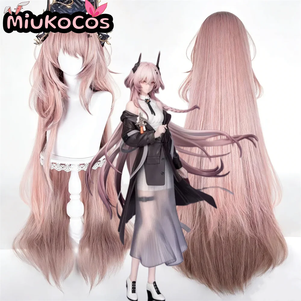В НАЛИЧИИ Theresa Косплей Парик MiukoCosplay Game Arknights Косплей Розовый Цвет Длинные Волосы
В НАЛИЧИИ Theresa Косплей Парик MiukoCosplay Game Arknights Косплей Розовый Цвет Длинные Волосы