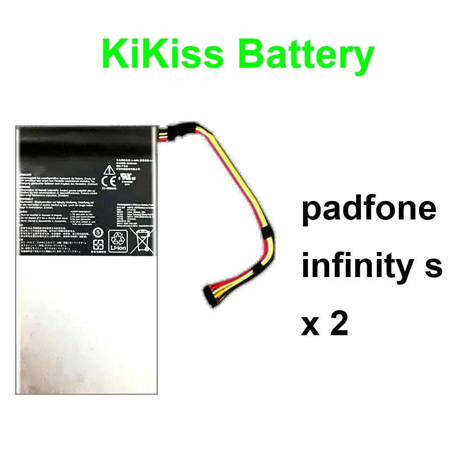 Tablet Battery Durable C11-P03 C11-A80 C11p1322 2215-5000Mah Padfone Infinity S X 2 
Tablet Battery Durable C11-P03 C11-A80 C11p1322 2215-5000Mah Padfone Infinity S X 2