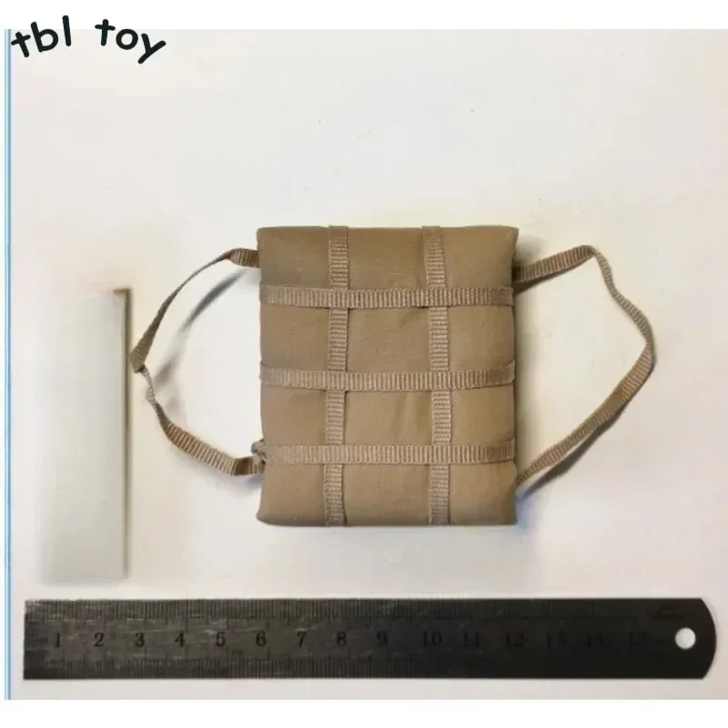 SoldierStory 1/6 Scale Female/Male Cotton Bedding Quilt Backpack Model for 12'' Soldier Doll Scene Accessory Action Figure
SoldierStory 1/6 Scale Female/Male Cotton Bedding Quilt Backpack Model for 12'' Soldier Doll Scene Accessory Action Figure