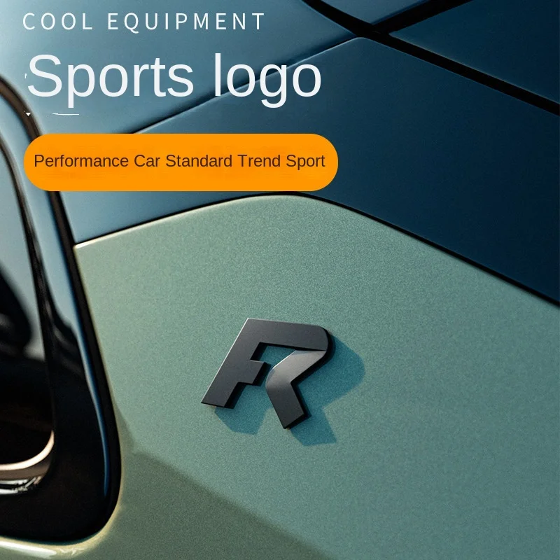 Suitable for 21-25 models of Jike 001/X/007/009 car personalized logo FR car logo modified metal car tail logo
Suitable for 21-25 models of Jike 001/X/007/009 car personalized logo FR car logo modified metal car tail logo