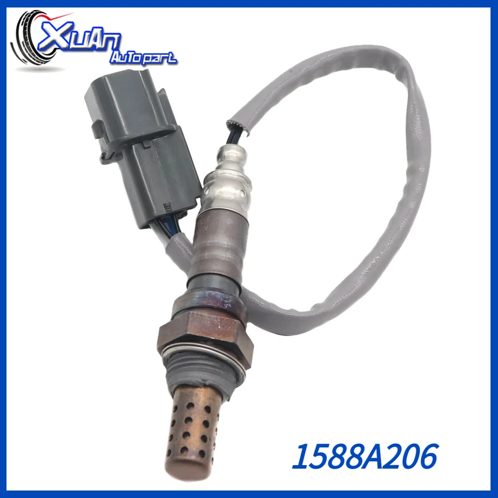 NEW Front Air Fuel Ratio Lambda O2 Oxygen Sensor For Mitsubishi Galant Eclipse 2.4L 04-12 1588A046 MN163400 234-4316 1588A206
NEW Front Air Fuel Ratio Lambda O2 Oxygen Sensor For Mitsubishi Galant Eclipse 2.4L 04-12 1588A046 MN163400 234-4316 1588A206