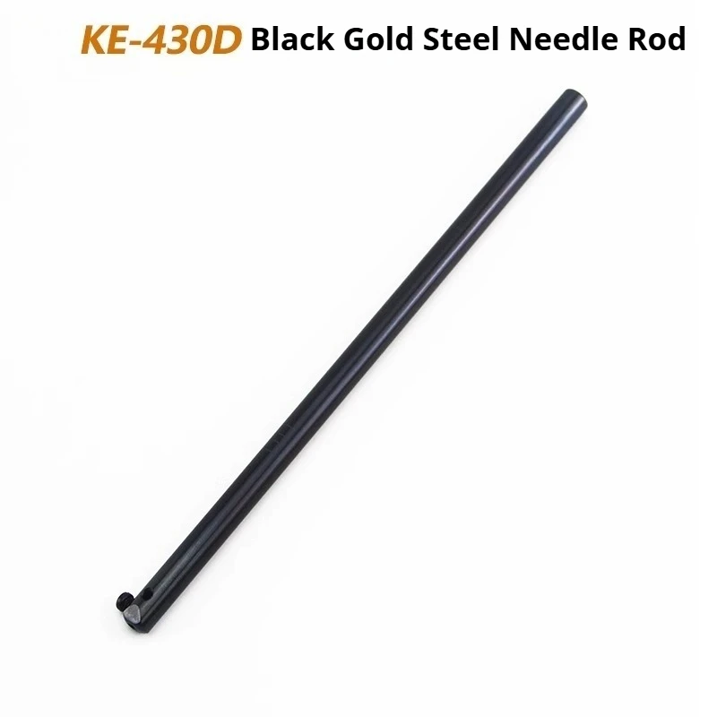 KE-430D Needle Bar for Brother 430D Bar Tacker - Hard Chrome Plated OEM Standard
KE-430D Needle Bar for Brother 430D Bar Tacker - Hard Chrome Plated OEM Standard