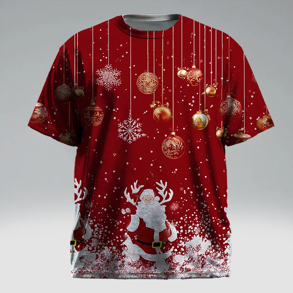 S-9xl, большие размеры, большой и высокий короткий рукав (Рождественский элемент), стильные красно-зеленые оттенки, легкие, подходят для комфорта на весь день
S-9xl, большие размеры, большой и высокий короткий рукав (Рождественский элемент), стильные красно-зеленые оттенки, легкие, подходят для комфорта на весь день