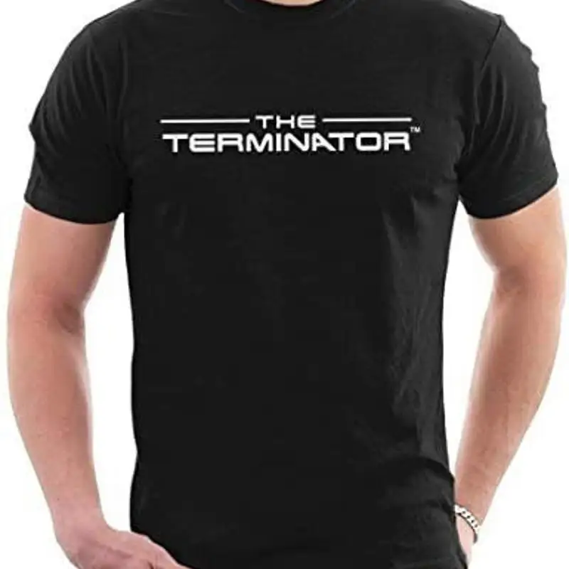 TERMINATOR Action Movie T shirt 
TERMINATOR Action Movie T shirt