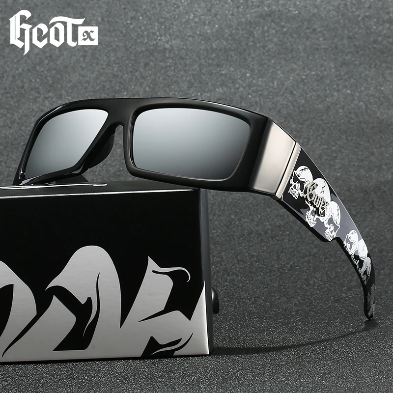 GCOTX 2025 New Fashion Polarized Sunglasses UV400 Protection Men Women Retro Classic Driving Outdoor 8 Colors Model 850
GCOTX 2025 New Fashion Polarized Sunglasses UV400 Protection Men Women Retro Classic Driving Outdoor 8 Colors Model 850