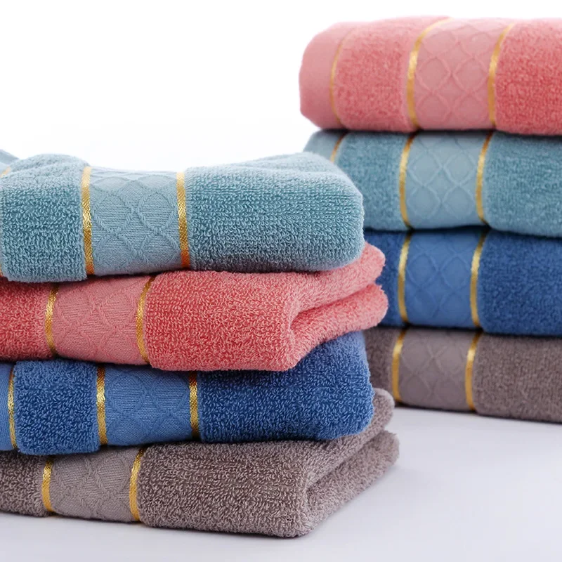 3pcs set 100% Cotton Super Soft Face Towel Hotel Skin-friendly Towels Pure Cotton Good Absorbent Towels for Bathroom
3pcs set 100% Cotton Super Soft Face Towel Hotel Skin-friendly Towels Pure Cotton Good Absorbent Towels for Bathroom